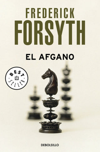 El Afgano Libro