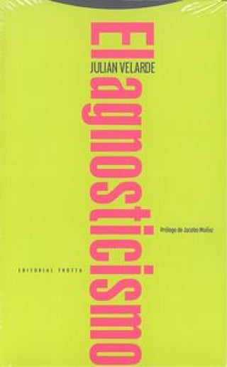 El Agnosticismo Libro