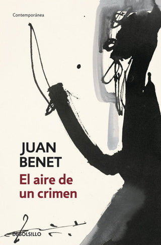 El Aire De Un Crimen Libro