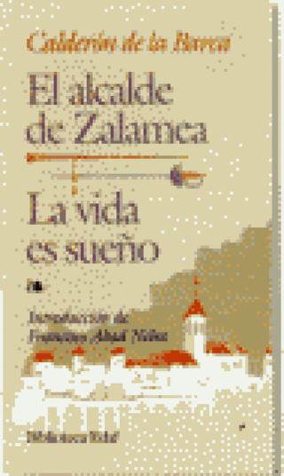 El Alcalde De Zalamea Libro