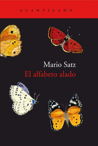 El Alfabeto Alado Libro