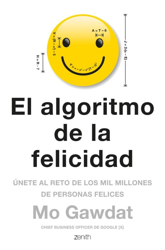 El Algoritmo De La Felicidad Libro