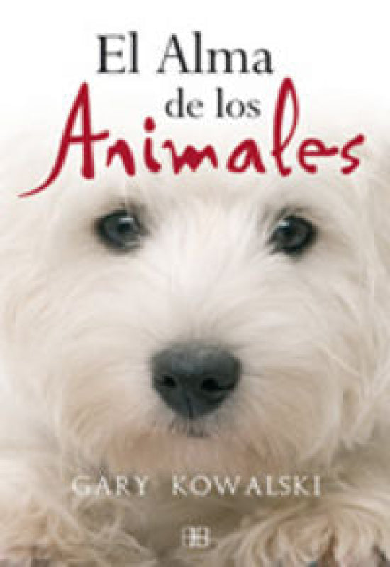 El Alma De Los Animales Libro