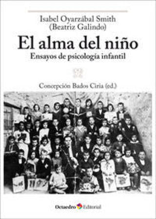 El Alma Del Niño Libro