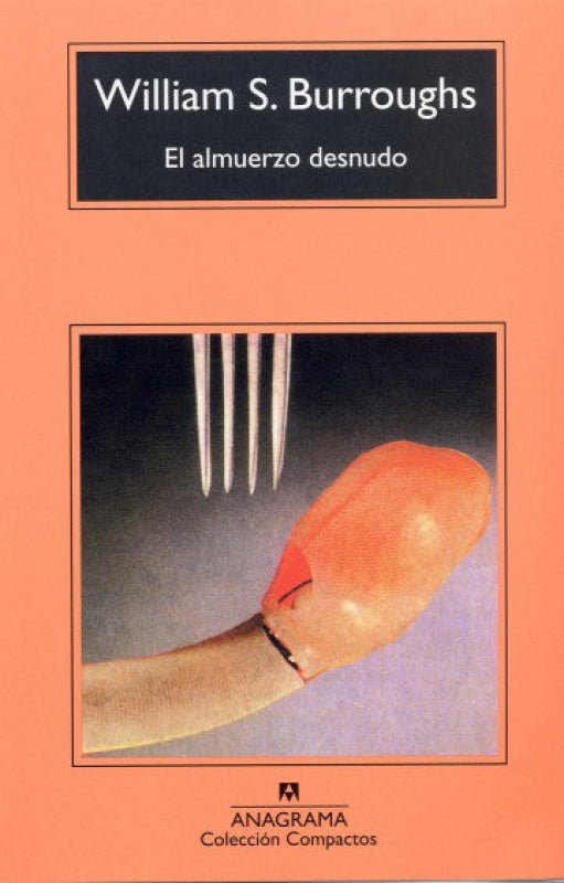 El Almuerzo Desnudo Libro