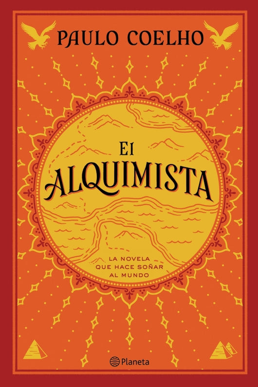 El Alquimista Libro