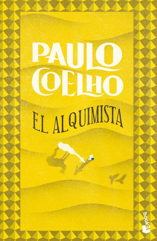 El Alquimista Libro