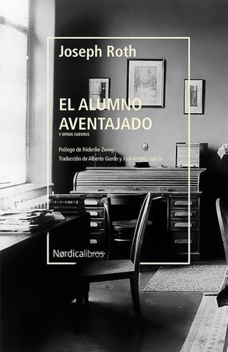 El Alumno Aventajado Libro