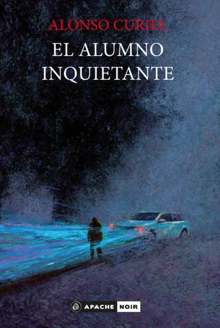 El Alumno Inquietante Libro