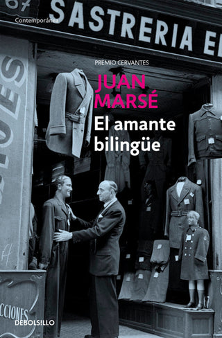 El Amante Bilingüe Libro