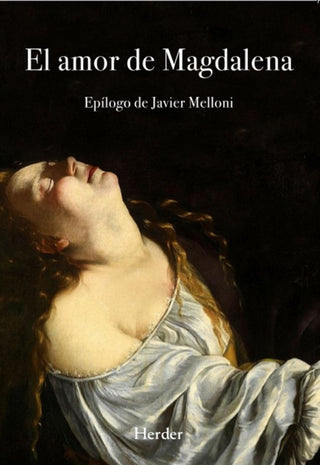 El Amor De Magdalena Libro