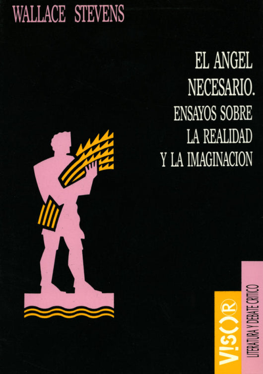 El Ángel Necesario Libro