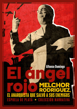El Angel Rojo Libro