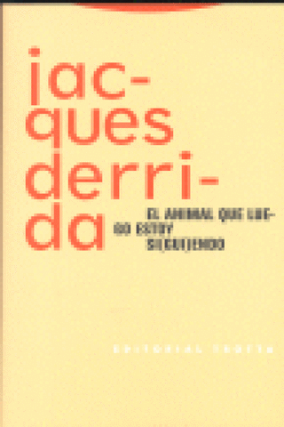 El Animal Que Luego Estoy Si(Gui)Endo Libro