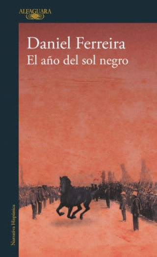El Año Del Sol Negro Libro