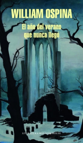 El Año Del Verano Que Nunca Llegó Libro