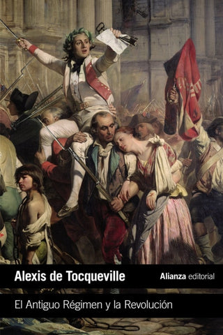 El Antiguo Régimen Y La Revolución Libro