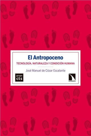 El Antropoceno Libro