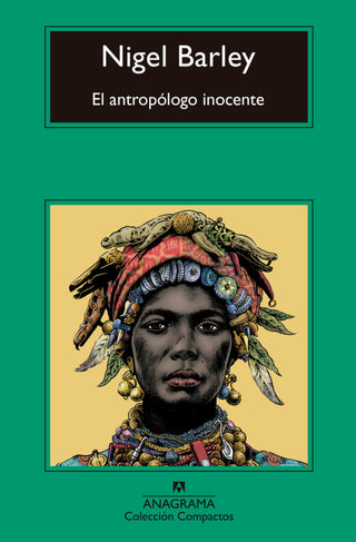 El Antropólogo Inocente Libro