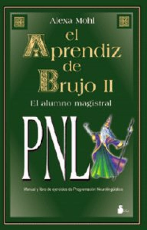 El Aprendiz De Brujo Ii Libro