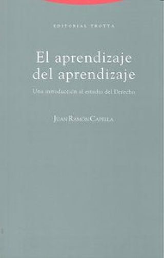 El Aprendizaje Del Libro