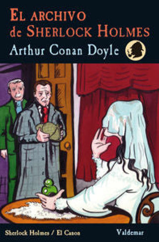 El Archivo De Sherlock Holmes Libro