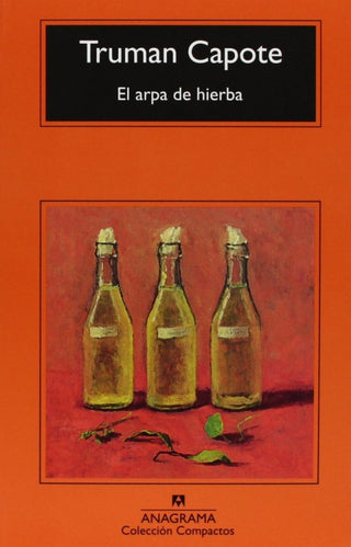 El Arpa De Hierba Libro