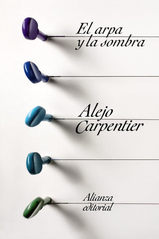 El Arpa Y La Sombra Libro