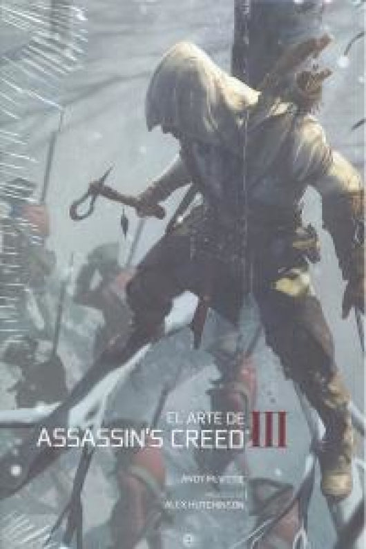 El Arte De Assassins Creed Iii Libro