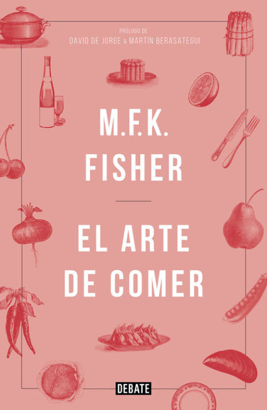 El Arte De Comer Libro