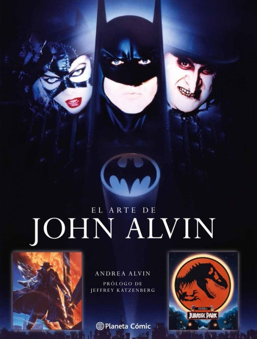 El Arte De John Alvin Libro