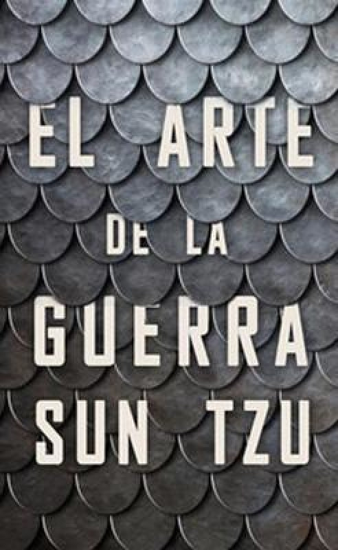 El Arte De La Guerra Libro