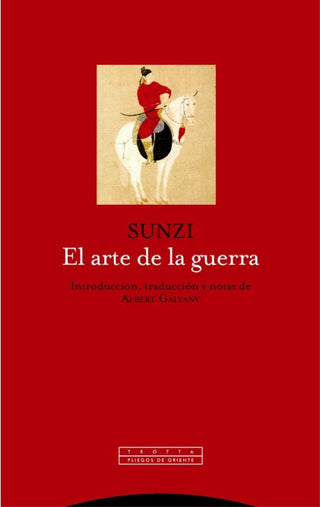El Arte De La Guerra Libro
