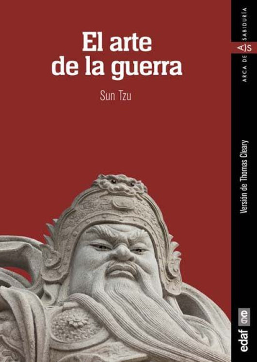 El Arte De La Guerra Libro