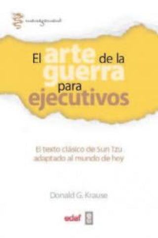 El Arte De La Guerra Para Ejecutivos Libro