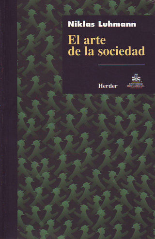 El Arte De La Sociedad Libro
