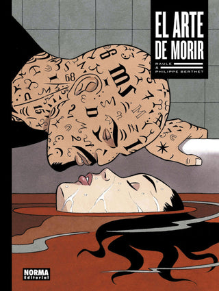 El Arte De Morir Libro