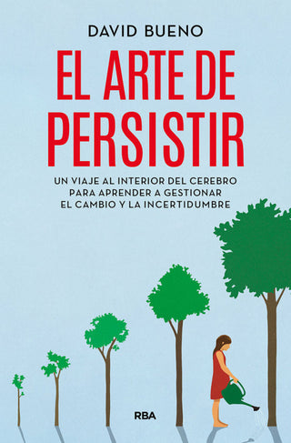 El Arte De Persistir Libro