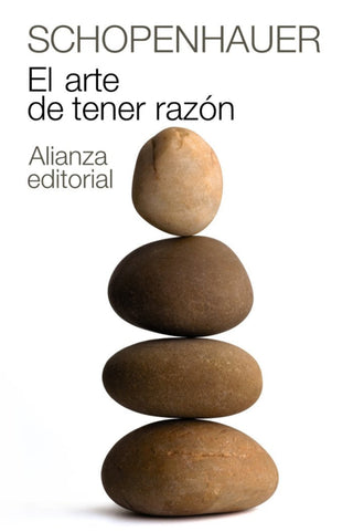 El Arte De Tener Razón Libro
