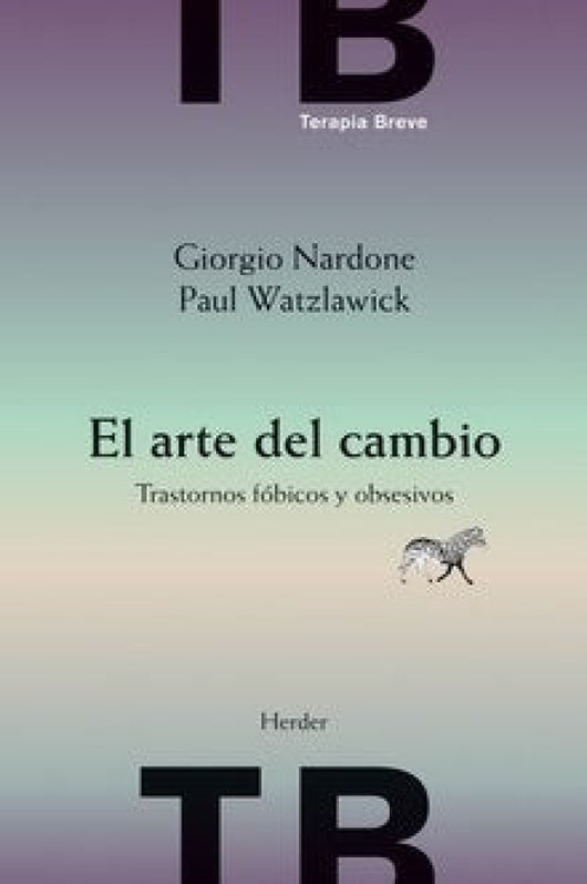 El Arte Del Cambio Libro