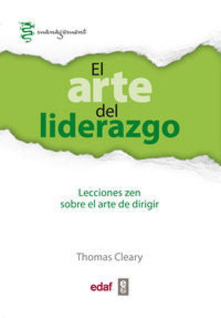 El Arte Del Liderazgo Libro