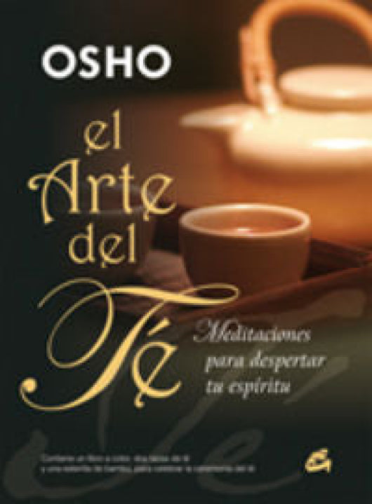 El Arte Del Té Libro