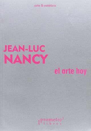 El Arte Hoy Libro