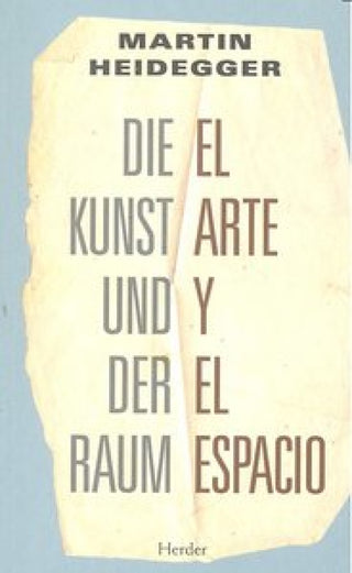 El Arte Y Espacio Libro