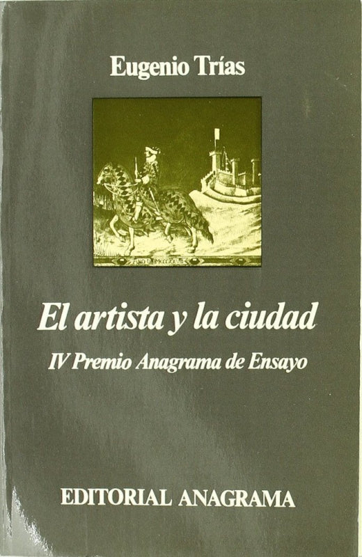 El Artista Y La Ciudad Libro