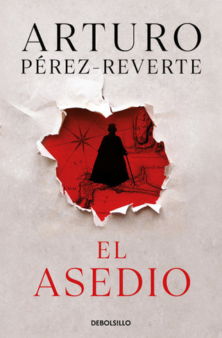 El Asedio Libro