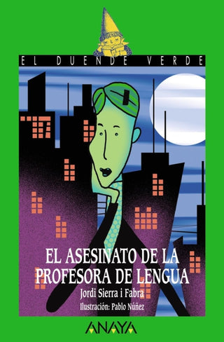El Asesinato De La Profesora Lengua Libro