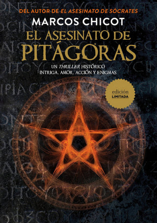 El Asesinato De Pitágoras Libro