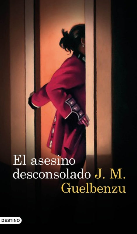 El Asesino Desconsolado Libro