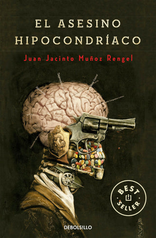 El Asesino Hipocondríaco Libro